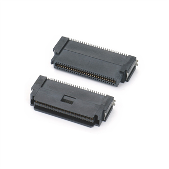 0.8MM间距 公母座